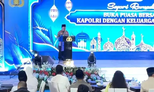 Kapolri ingatkan serangan AS-Israel ke Iran bisa ganggu sektor ketenagakerjaan RI Kapolri ingatkan serangan AS-Israel ke Iran bisa ganggu sektor ketenagakerjaan RI