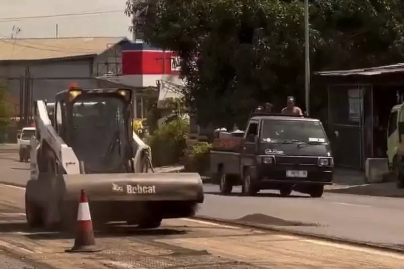 Bakom RI: Pantura–Trans Jawa dikebut bebas lubang jelang mudik Bakom RI: Pantura–Trans Jawa dikebut bebas lubang jelang mudik