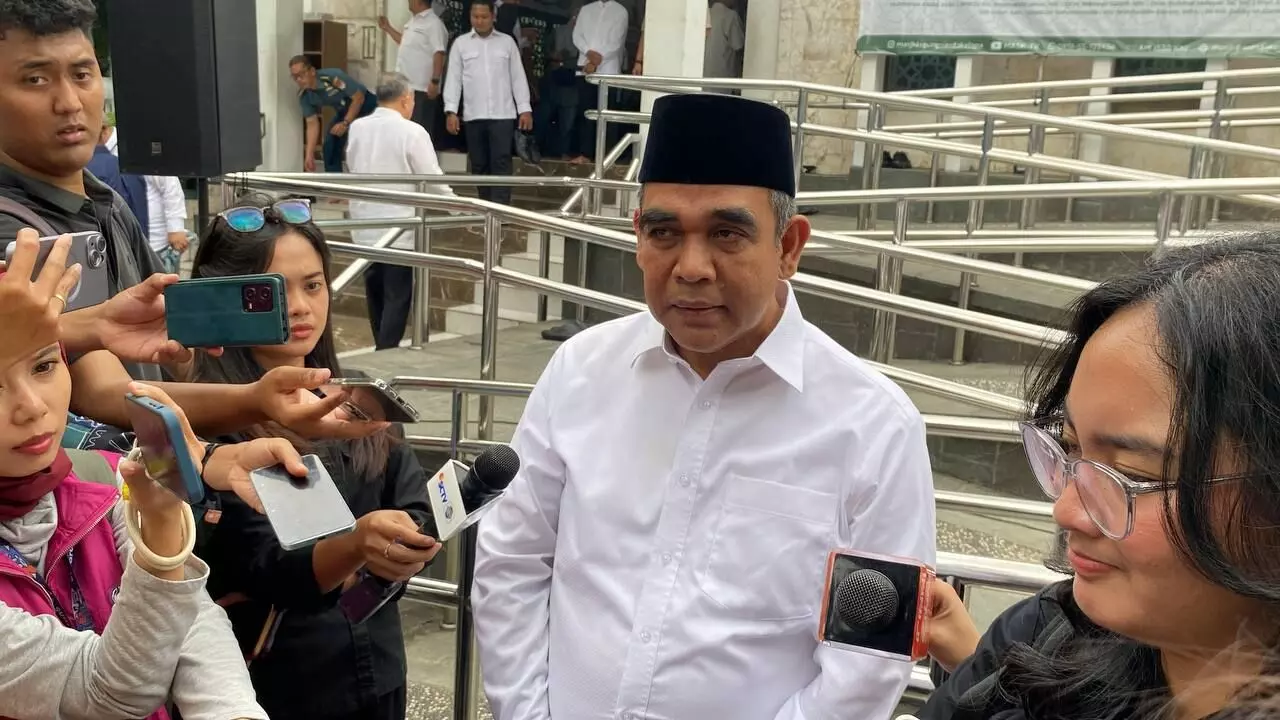 Muzani: Dampak konflik Iran-AS-Israel tak terhindarkan, Indonesia harus bersatu Muzani: Dampak konflik Iran-AS-Israel tak terhindarkan, Indonesia harus bersatu