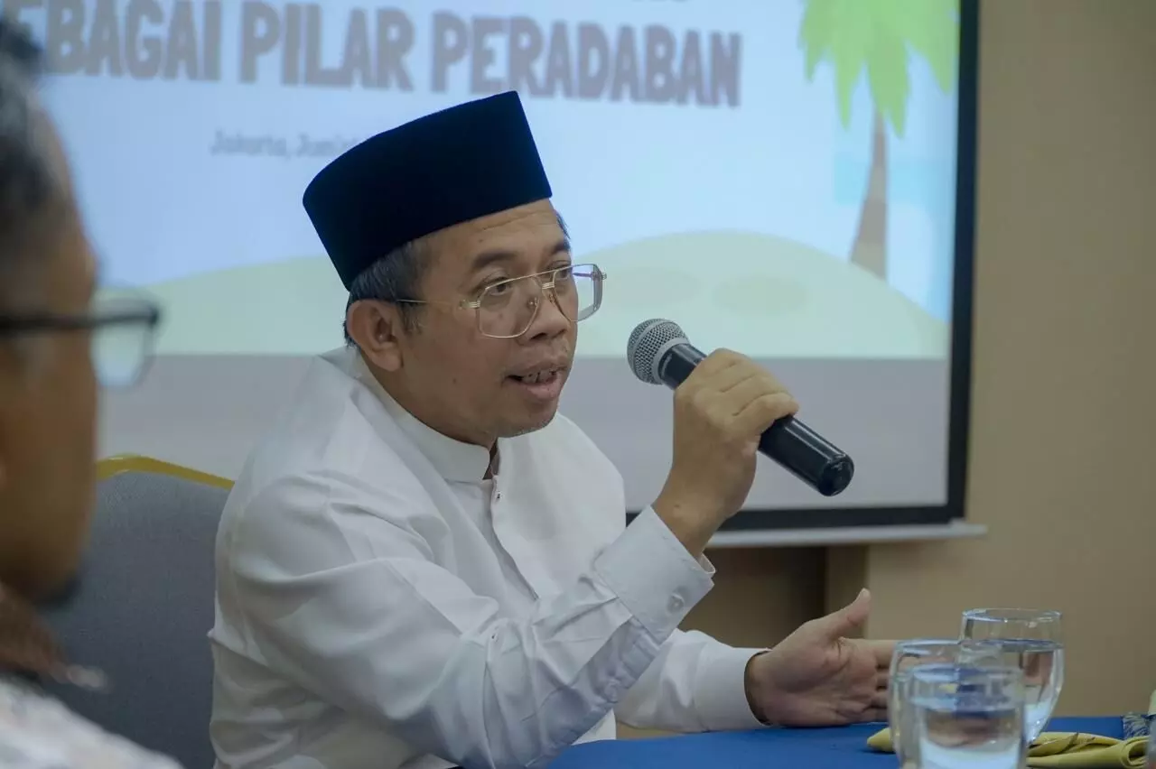 Majelis Hukama Muslimin tegaskan ketahanan keluarga sebagai Pilar Peradaban Majelis Hukama Muslimin tegaskan ketahanan keluarga sebagai Pilar Peradaban