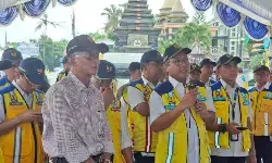 Jelang mudik, Menteri PU cek kesiapan jalan nasional di Jatim
