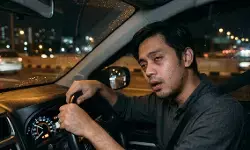 Cara atasi ngantuk saat nyetir selain minum kopi
