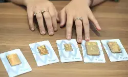 Emas Antam Senin ini meroket Rp50.000, sentuh angka Rp3,135 juta/gr