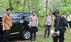 Polres Semarang musnahkan 2,1 kilogram bahan peledak mercon