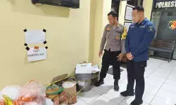 Polresta Magelang ungkap 4 kasus penyalahgunaan bahan peledak