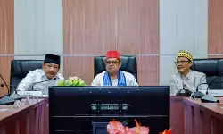 BPJPH - BAZNAS RI kerja sama strategis pengelolaan zakat dan jaminan produk halal