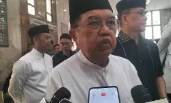 Jusuf Kalla: Try Sutrisno miliki sumbangsih besar bagi bangsa Jusuf Kalla: Try Sutrisno miliki sumbangsih besar bagi bangsa