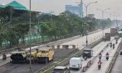 Kemantapan jalan nasional di Jawa Tengah capai 93,47 persen, siap sambut pemudik lebaran