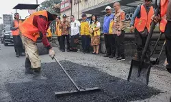 Puluhan titik rawan macet dan bencana di jalur mudik Jawa Tengah, inilah antisipasinya Puluhan titik rawan macet dan bencana di jalur mudik Jawa Tengah, inilah antisipasinya
