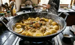 Tips Opor Ayam enak untuk Lebaran, anti santan pecah