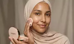 Tips make up flawless dengan cushion di hari lebaran