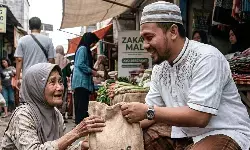 Niat zakat fitrah untuk diri sendiri dan keluarga lengkap Niat zakat fitrah untuk diri sendiri dan keluarga lengkap