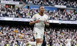 Mbappé di Liga Champions: Top skor dan perannya di Real Madrid