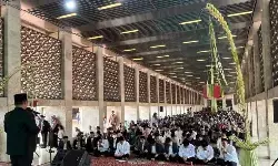 Menag: Masjid Istiqlal akan terus dipercantik