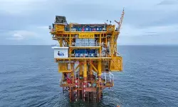 Platform kedua proyek Sisi Nubi AOI PHM berhasil Onstream