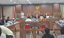 Terdakwa LNG Pertamina bantah ada kerugian negara usai Ahok bersaksi
