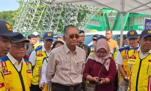 Pembangunan GSW harus disertai larangan ambil air tanah