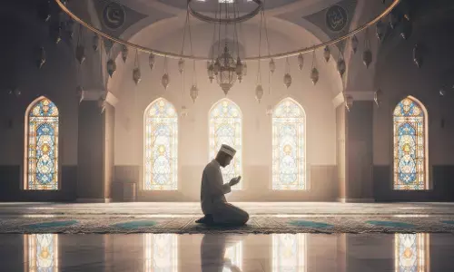 Makna 70 Ribu pengikut: Refleksi iman di bulan Ramadan