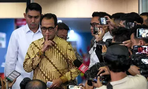 Budi Karya Sumadi dipanggil KPK terkait kasus DJKA