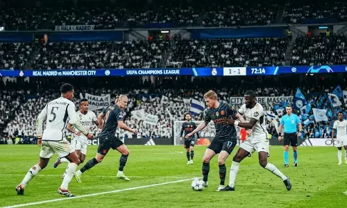 Liga Champions: Kapan Real Madrid vs Man City?