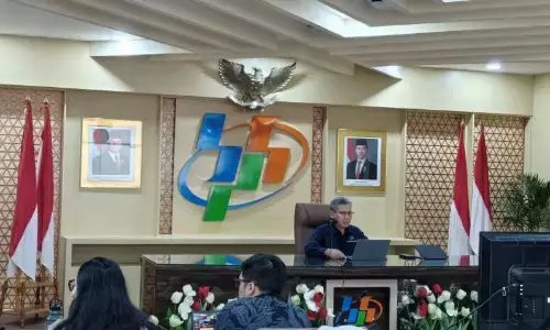 BPS catat neraca dagang RI awal 2026 surplus 0,95 miliar dolar AS