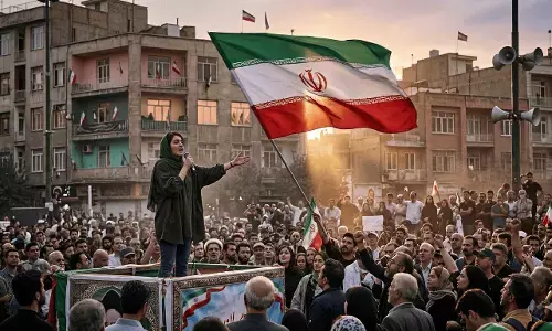 Para cendekiawan muslim asal Iran