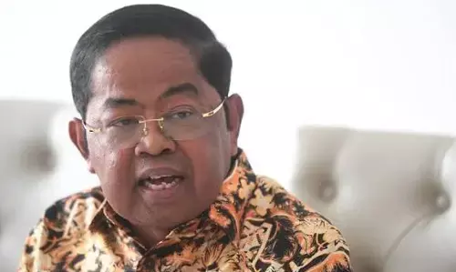 Idrus Marham kecam serangan AS–Israel ke Iran