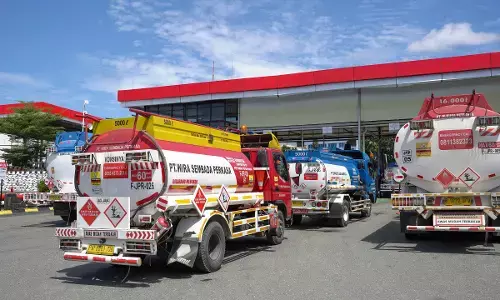 Pertamina Patra Niaga - Pemprov Papua jaga pasokan & layanan energi selama Ramadan dan Idul Fitri
