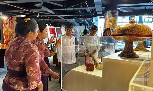 KEK Kura Kura Bali komitmen lestarikan budaya dan Bahasa Bali