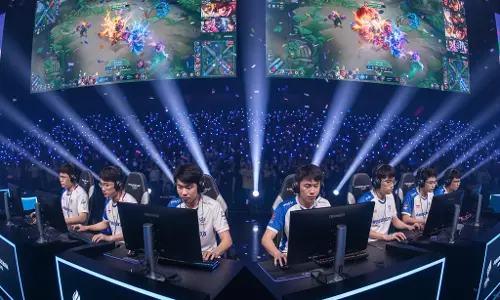 Daftar resmi game E-sports Asian Games 2026 Nagoya Daftar resmi game E-sports Asian Games 2026 Nagoya