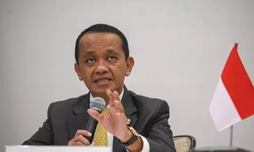 Bahlil: Perjanjian dagang dengan AS tidak menambah kuota impor energi