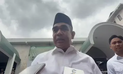 Ahmad Muzani kenang Try Sutrisno sebagai pejuang penjaga persatuan Ahmad Muzani kenang Try Sutrisno sebagai pejuang penjaga persatuan