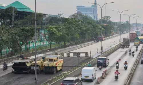 Kemantapan jalan nasional di Jawa Tengah capai 93,47 persen, siap sambut pemudik lebaran