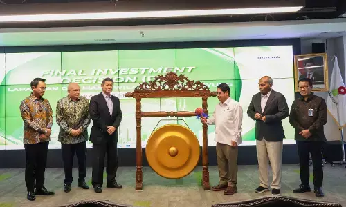 SKK Migas dan WNEL Mulai Implementasi FID Lapangan Gas Mako Duyung SKK Migas dan WNEL Mulai Implementasi FID Lapangan Gas Mako Duyung