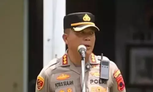 Polresta Banyumas ungkap praktik judi togel di Pasar Wage Purwokerto