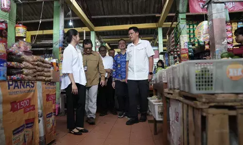 Persediaan bahan pokok di Sleman aman, masyarakat diminta tidak panik