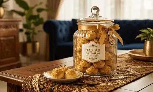 Resep nastar Lebaran yang lembut & lumer di mulut