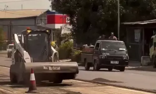 Bakom RI: Pantura–Trans Jawa dikebut bebas lubang jelang mudik