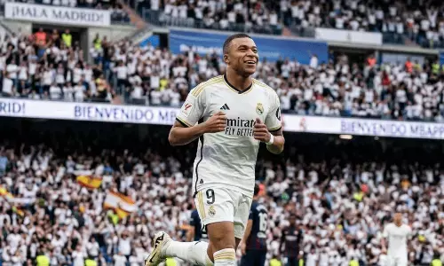 Mbappé di Liga Champions: Top skor dan perannya di Real Madrid