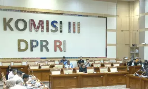 Ibu kandung NS ingin keadilan yang setimpal