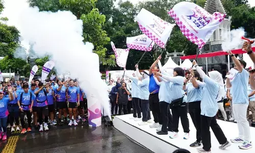 Kemala Run 2026 padukan ajang lari internasional dan misi kemanusiaan Kemala Run 2026 padukan ajang lari internasional dan misi kemanusiaan