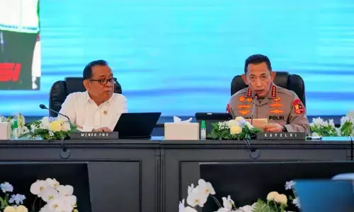 Kapolri sarankan “first come, first in” cegah kepadatan pelabuhan