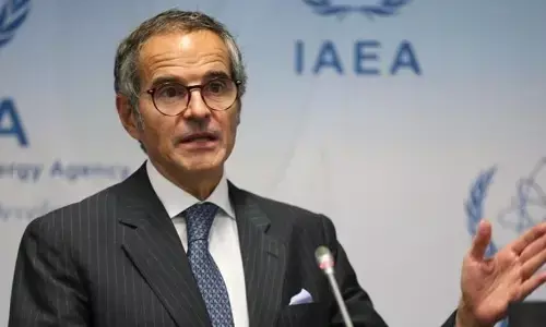 IAEA: Tak ada kenaikan radiasi di negara tetangga Iran