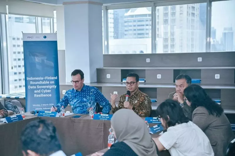 Nezar tegaskan perlindungan data masyarakat di tengah perkembangan AI Nezar tegaskan perlindungan data masyarakat di tengah perkembangan AI