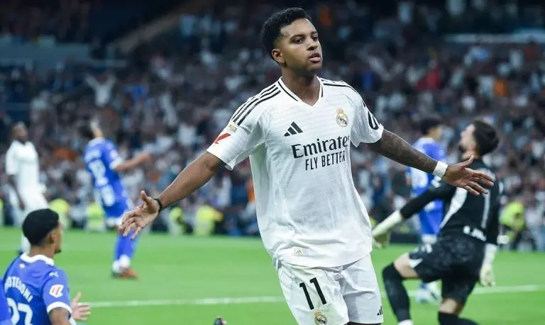 Klasemen LaLiga: Real Madrid gagal pangkas jarak dengan Barcelona Klasemen LaLiga: Real Madrid gagal pangkas jarak dengan Barcelona