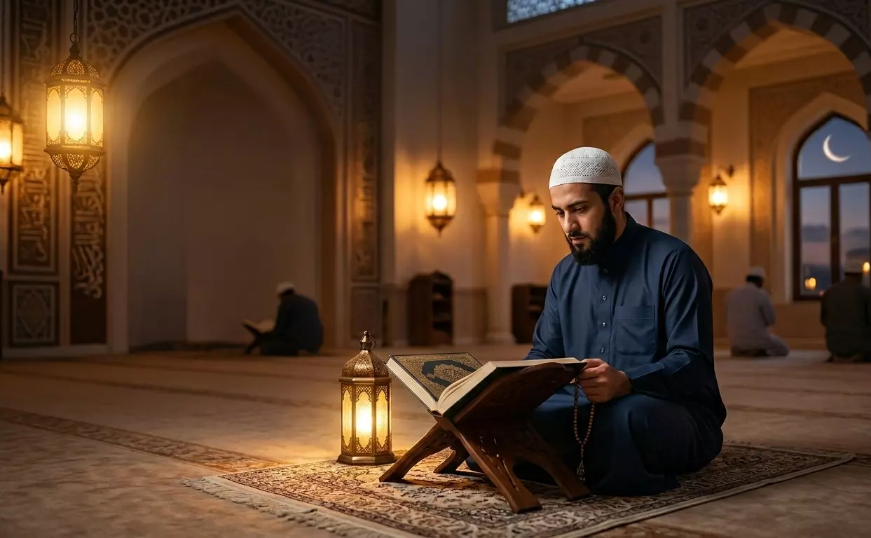 Ramadan 2026: Al-Kahfi dan perlindungan dari fitnah Ramadan 2026: Al-Kahfi dan perlindungan dari fitnah