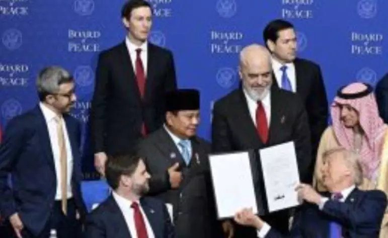 Pakar ingatkan RI waspadai benturan kepentingan di `Board of Peace`