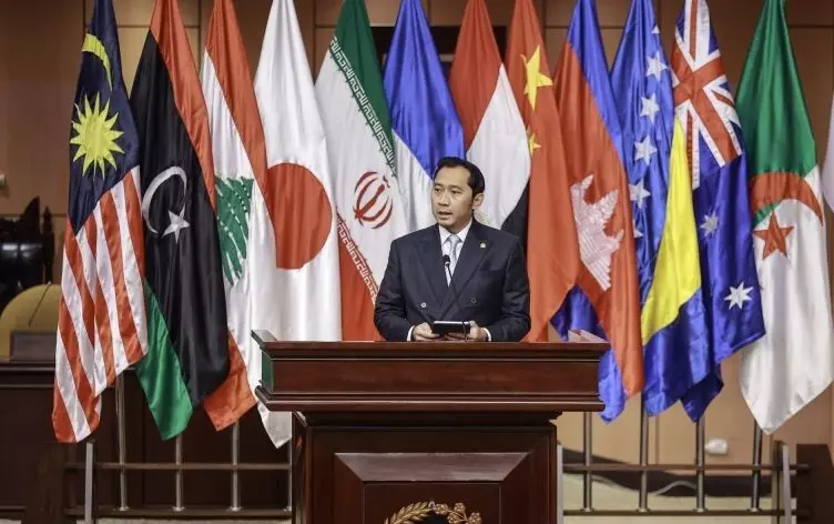 Pimpinan MPR dorong penguatan energi dan ekonomi imbas konflik Timteng