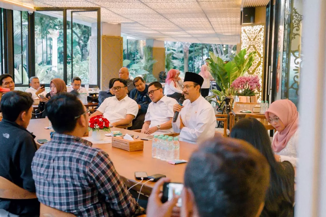 Dipercepat, penyaluran Bansos adaptif korban bencana Sumatra jelang Lebaran