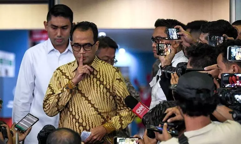 KPK lihat kebutuhan penyidik sebelum jemput paksa Budi Karya Sumadi